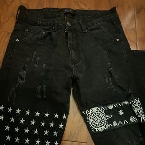 Amiri jeans